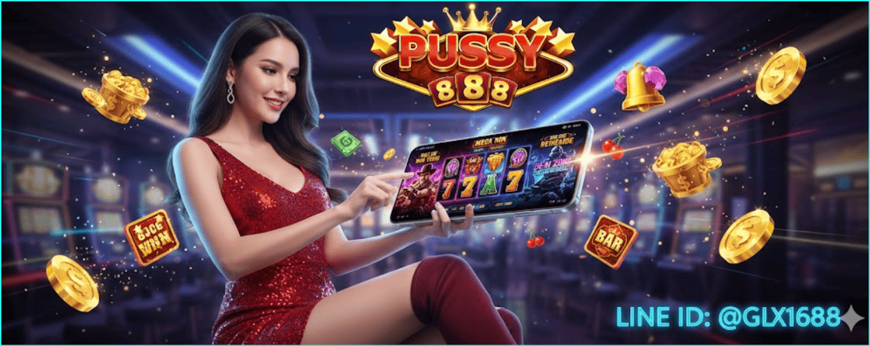 PUSSY888: ตัวเลือกอันดับหนึ่งสำหรับผู้เล่นใหม่และสายลุ้นหนัก